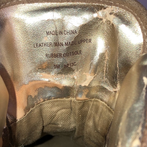 MICHAEL KORS size9 sold out Nikko II WedgeSneaker - Picture 10 of 15